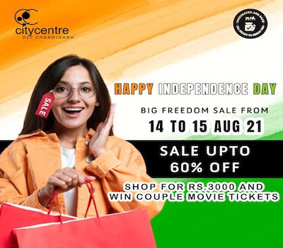 BIG FREEDOM SALE